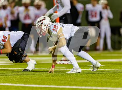 Thumbnail 1 in Albany vs. Muenster (UIL Football 2A Region 2 Semi Final) photogallery.