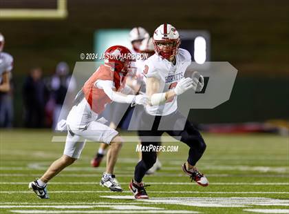 Thumbnail 2 in Albany vs. Muenster (UIL Football 2A Region 2 Semi Final) photogallery.
