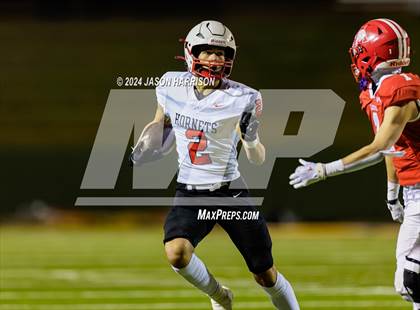 Thumbnail 2 in Albany vs. Muenster (UIL Football 2A Region 2 Semi Final) photogallery.