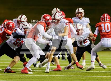 Thumbnail 3 in Albany vs. Muenster (UIL Football 2A Region 2 Semi Final) photogallery.