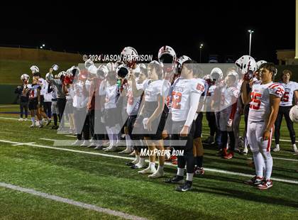 Thumbnail 1 in Albany vs. Muenster (UIL Football 2A Region 2 Semi Final) photogallery.