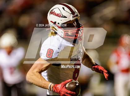 Thumbnail 2 in Albany vs. Muenster (UIL Football 2A Region 2 Semi Final) photogallery.