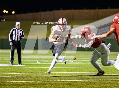 Thumbnail 1 in Albany vs. Muenster (UIL Football 2A Region 2 Semi Final) photogallery.