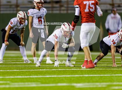 Thumbnail 2 in Albany vs. Muenster (UIL Football 2A Region 2 Semi Final) photogallery.