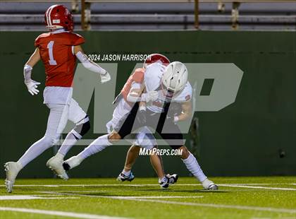 Thumbnail 2 in Albany vs. Muenster (UIL Football 2A Region 2 Semi Final) photogallery.