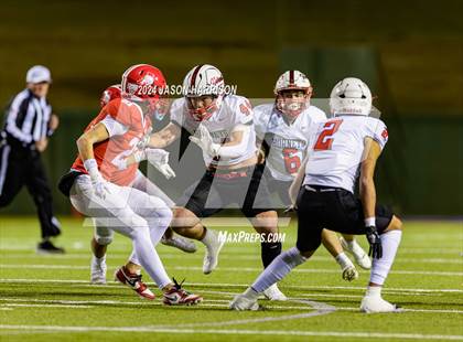 Thumbnail 2 in Albany vs. Muenster (UIL Football 2A Region 2 Semi Final) photogallery.