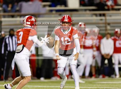 Thumbnail 2 in Albany vs. Muenster (UIL Football 2A Region 2 Semi Final) photogallery.