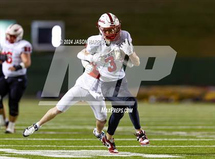Thumbnail 3 in Albany vs. Muenster (UIL Football 2A Region 2 Semi Final) photogallery.