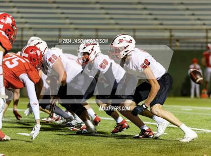 Thumbnail 1 in Albany vs. Muenster (UIL Football 2A Region 2 Semi Final) photogallery.