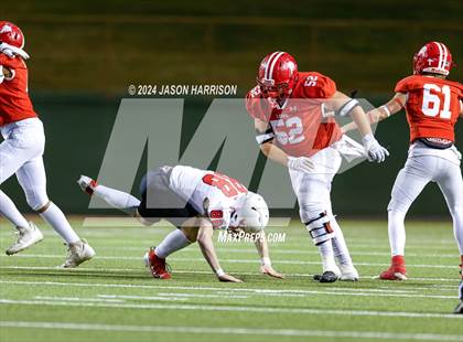 Thumbnail 1 in Albany vs. Muenster (UIL Football 2A Region 2 Semi Final) photogallery.