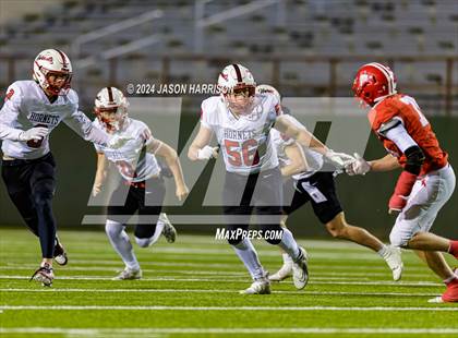Thumbnail 3 in Albany vs. Muenster (UIL Football 2A Region 2 Semi Final) photogallery.