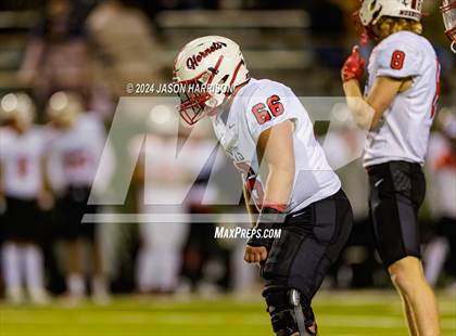 Thumbnail 3 in Albany vs. Muenster (UIL Football 2A Region 2 Semi Final) photogallery.
