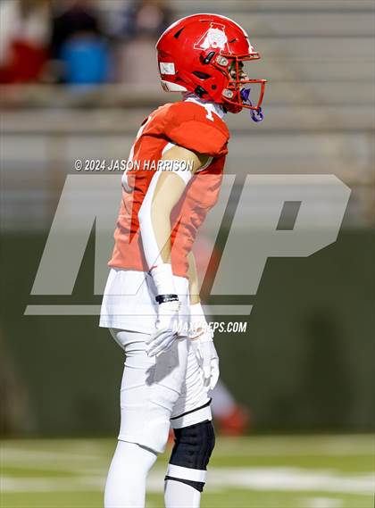 Thumbnail 1 in Albany vs. Muenster (UIL Football 2A Region 2 Semi Final) photogallery.