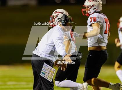 Thumbnail 3 in Albany vs. Muenster (UIL Football 2A Region 2 Semi Final) photogallery.