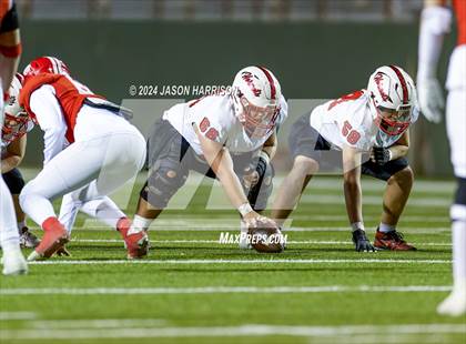 Thumbnail 3 in Albany vs. Muenster (UIL Football 2A Region 2 Semi Final) photogallery.