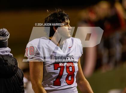 Thumbnail 2 in Albany vs. Muenster (UIL Football 2A Region 2 Semi Final) photogallery.