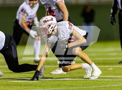 Thumbnail 3 in Albany vs. Muenster (UIL Football 2A Region 2 Semi Final) photogallery.