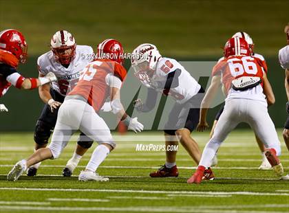 Thumbnail 3 in Albany vs. Muenster (UIL Football 2A Region 2 Semi Final) photogallery.