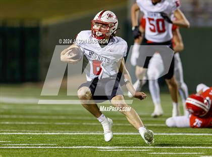 Thumbnail 3 in Albany vs. Muenster (UIL Football 2A Region 2 Semi Final) photogallery.