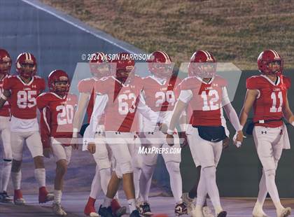 Thumbnail 2 in Albany vs. Muenster (UIL Football 2A Region 2 Semi Final) photogallery.