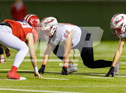 Thumbnail 2 in Albany vs. Muenster (UIL Football 2A Region 2 Semi Final) photogallery.