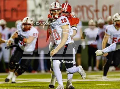Thumbnail 1 in Albany vs. Muenster (UIL Football 2A Region 2 Semi Final) photogallery.
