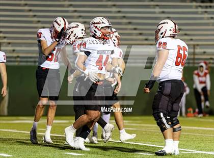 Thumbnail 2 in Albany vs. Muenster (UIL Football 2A Region 2 Semi Final) photogallery.