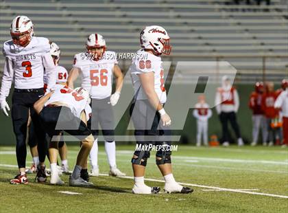 Thumbnail 3 in Albany vs. Muenster (UIL Football 2A Region 2 Semi Final) photogallery.