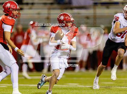 Thumbnail 1 in Albany vs. Muenster (UIL Football 2A Region 2 Semi Final) photogallery.