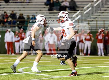 Thumbnail 3 in Albany vs. Muenster (UIL Football 2A Region 2 Semi Final) photogallery.