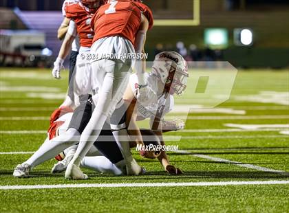 Thumbnail 3 in Albany vs. Muenster (UIL Football 2A Region 2 Semi Final) photogallery.