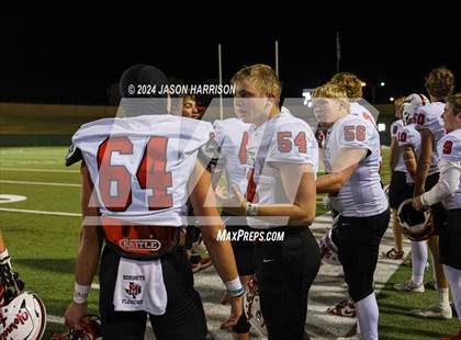 Thumbnail 2 in Albany vs. Muenster (UIL Football 2A Region 2 Semi Final) photogallery.