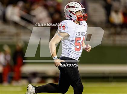 Thumbnail 1 in Albany vs. Muenster (UIL Football 2A Region 2 Semi Final) photogallery.
