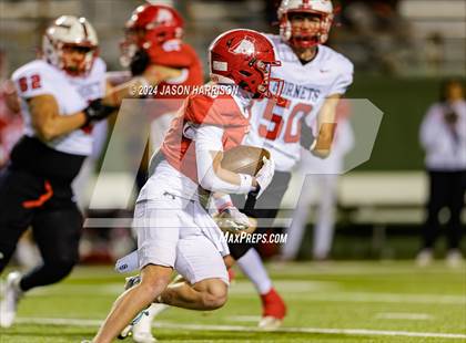 Thumbnail 2 in Albany vs. Muenster (UIL Football 2A Region 2 Semi Final) photogallery.