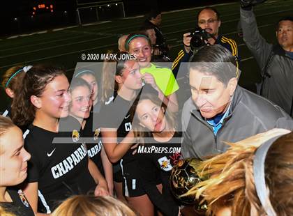 Thumbnail 2 in Hamilton vs. Chaparral (AIA 6A Final Awards) photogallery.