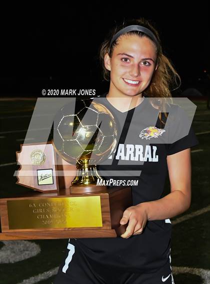 Thumbnail 1 in Hamilton vs. Chaparral (AIA 6A Final Awards) photogallery.
