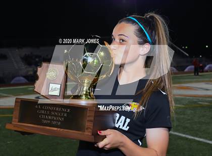 Thumbnail 2 in Hamilton vs. Chaparral (AIA 6A Final Awards) photogallery.