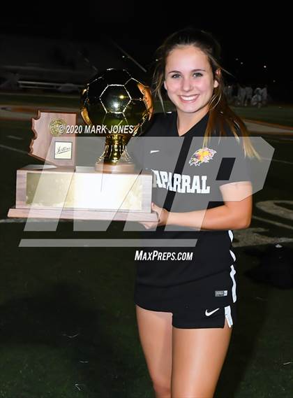 Thumbnail 3 in Hamilton vs. Chaparral (AIA 6A Final Awards) photogallery.