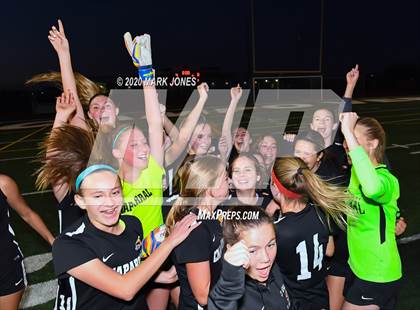 Thumbnail 2 in Hamilton vs. Chaparral (AIA 6A Final Awards) photogallery.