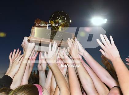 Thumbnail 3 in Hamilton vs. Chaparral (AIA 6A Final Awards) photogallery.