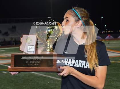 Thumbnail 1 in Hamilton vs. Chaparral (AIA 6A Final Awards) photogallery.