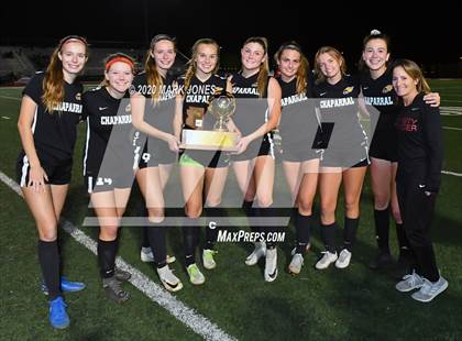 Thumbnail 1 in Hamilton vs. Chaparral (AIA 6A Final Awards) photogallery.