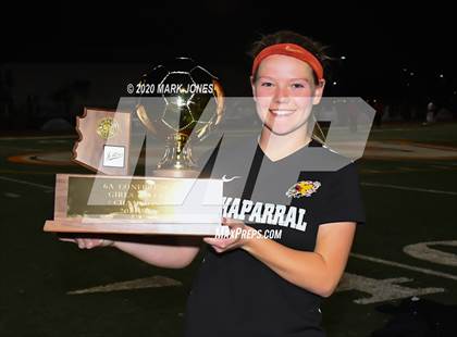 Thumbnail 3 in Hamilton vs. Chaparral (AIA 6A Final Awards) photogallery.