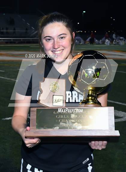 Thumbnail 3 in Hamilton vs. Chaparral (AIA 6A Final Awards) photogallery.