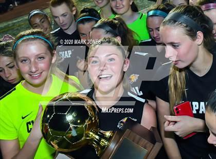 Thumbnail 2 in Hamilton vs. Chaparral (AIA 6A Final Awards) photogallery.