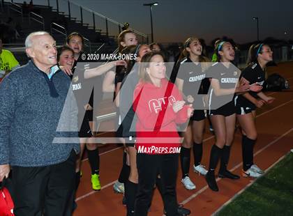 Thumbnail 1 in Hamilton vs. Chaparral (AIA 6A Final Awards) photogallery.