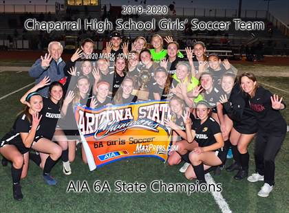 Thumbnail 1 in Hamilton vs. Chaparral (AIA 6A Final Awards) photogallery.