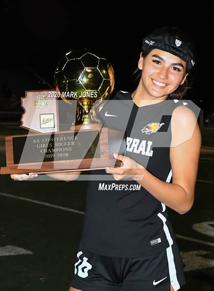 Thumbnail 2 in Hamilton vs. Chaparral (AIA 6A Final Awards) photogallery.