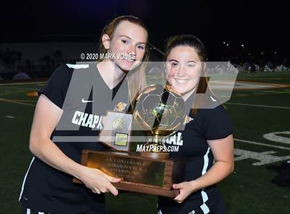 Thumbnail 2 in Hamilton vs. Chaparral (AIA 6A Final Awards) photogallery.