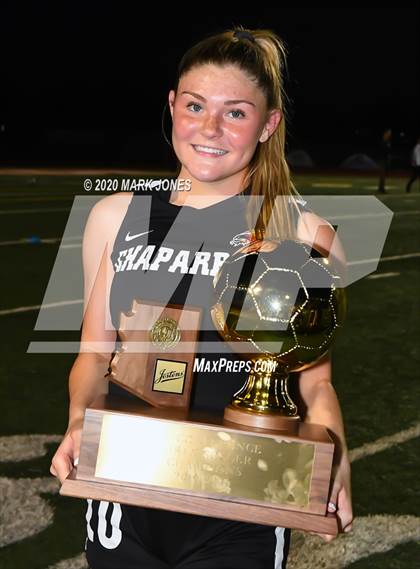 Thumbnail 3 in Hamilton vs. Chaparral (AIA 6A Final Awards) photogallery.